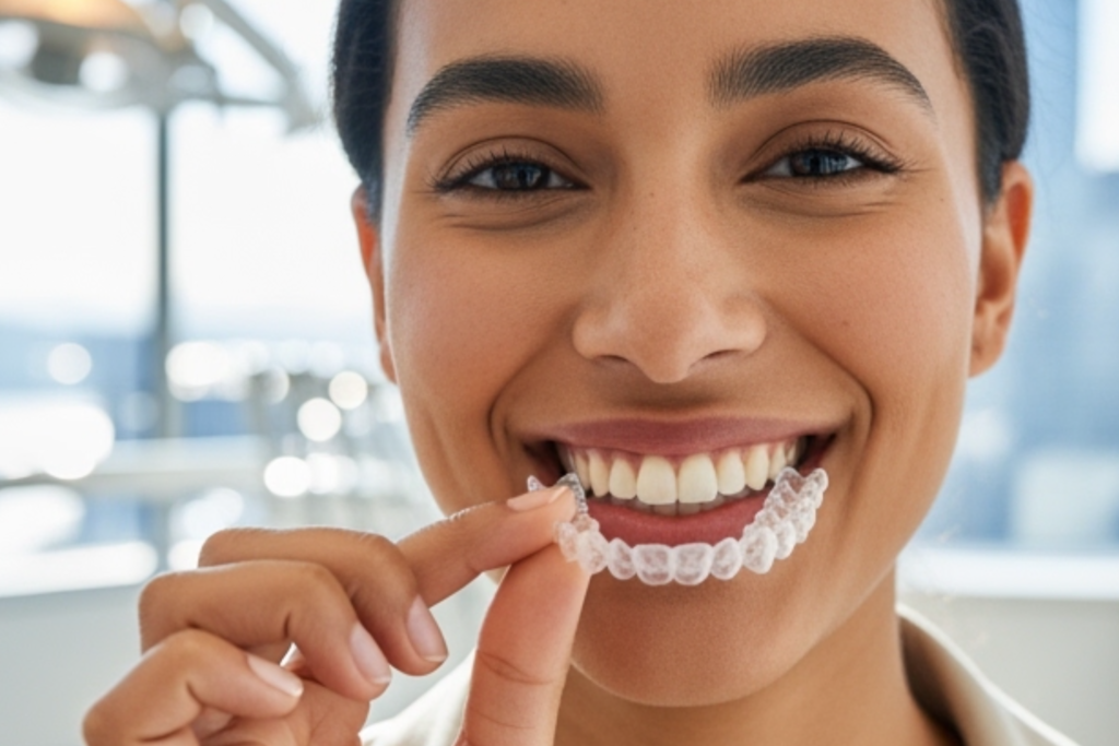 Why Invisalign Is Vancouver’s Top Choice for Straighter Smiles